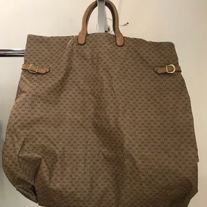 Gucci Bags - Vintage Gucci garment bag Gucci Bags - Vintage Gucci garment bag